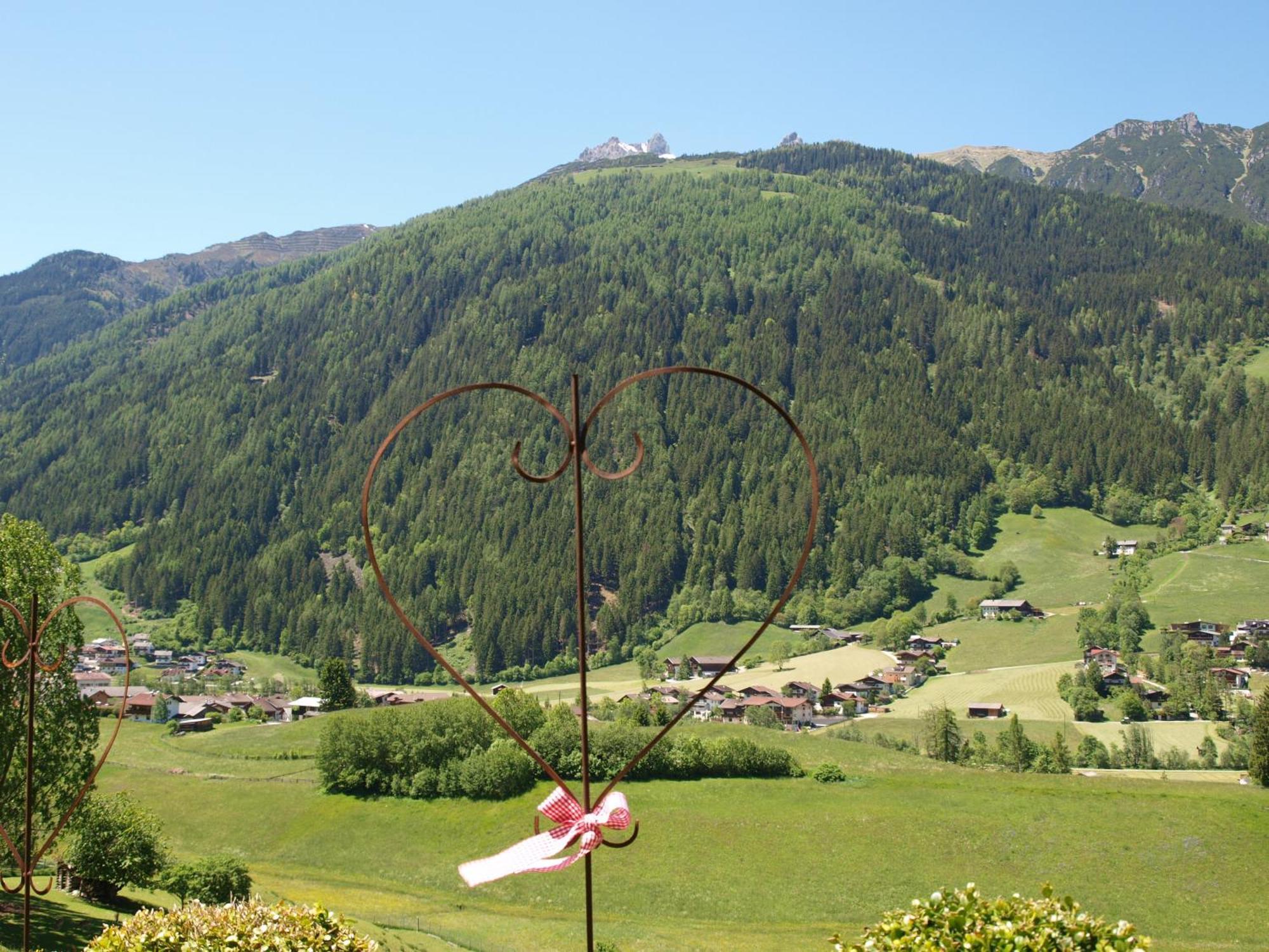 Alpenferienwohnung Strickner Neustift im Stubaital Extérieur photo