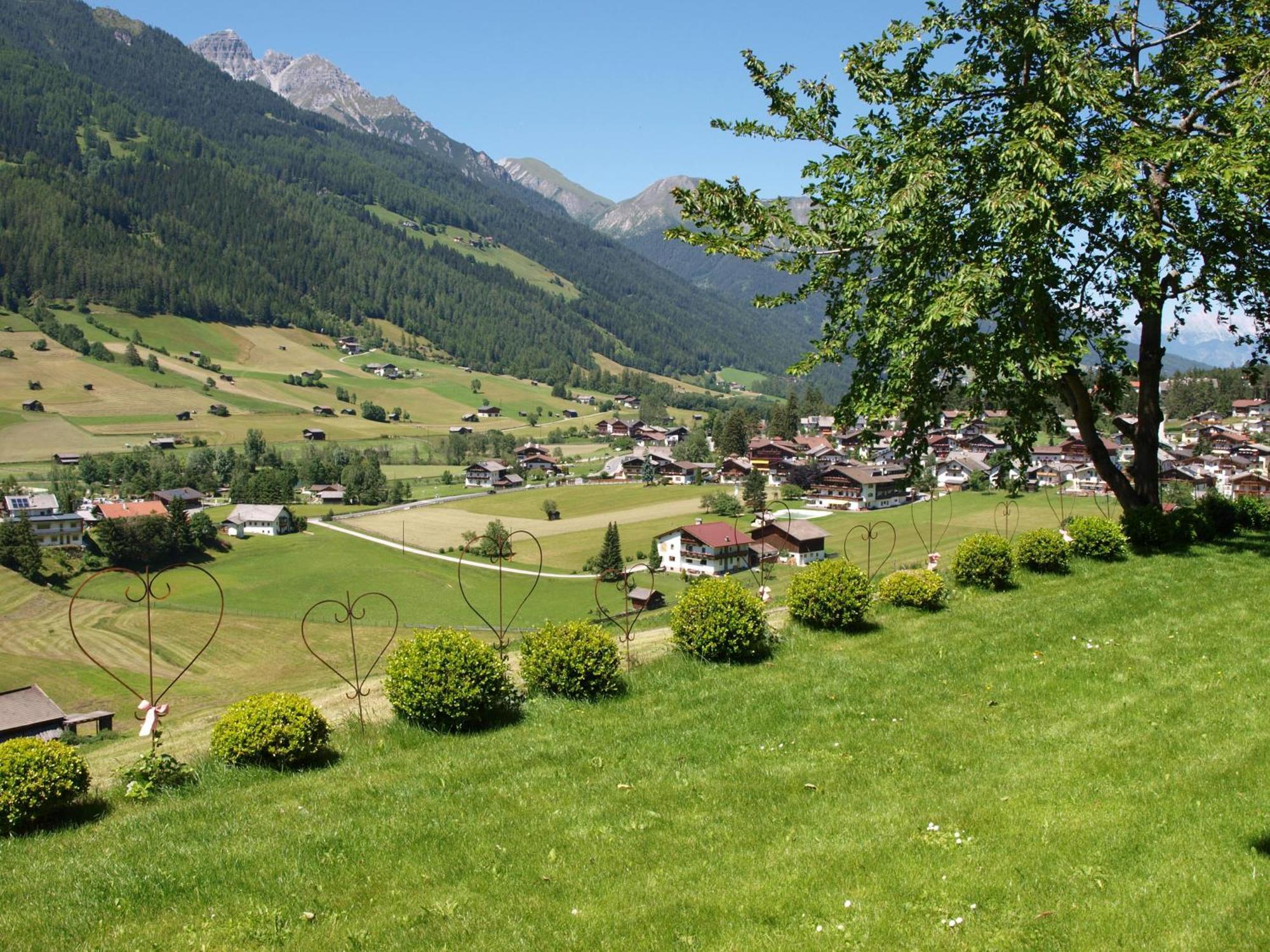 Alpenferienwohnung Strickner Neustift im Stubaital Extérieur photo