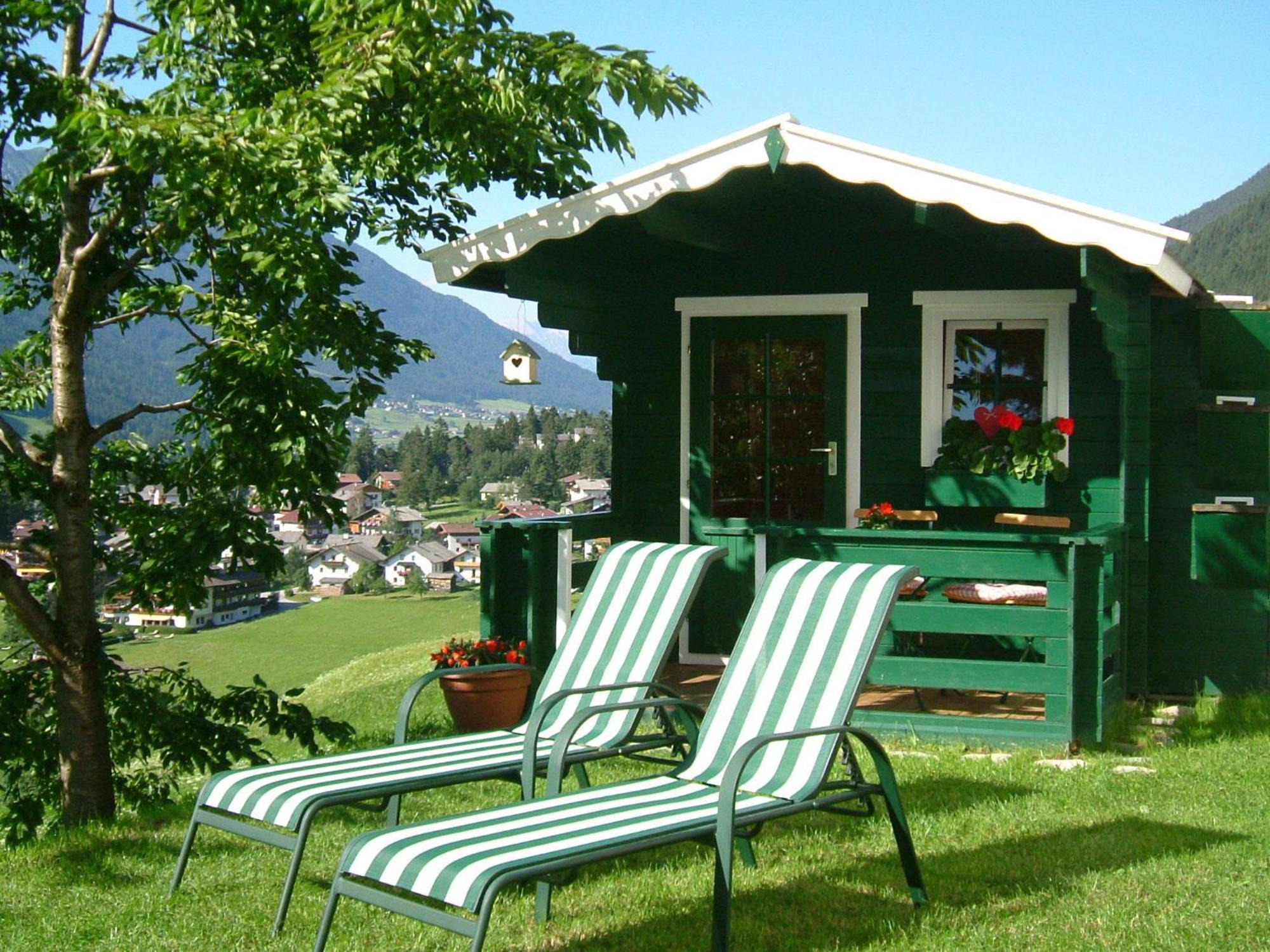 Alpenferienwohnung Strickner Neustift im Stubaital Extérieur photo