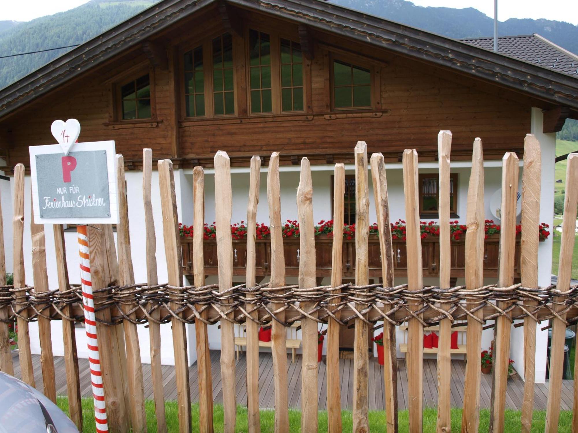 Alpenferienwohnung Strickner Neustift im Stubaital Extérieur photo