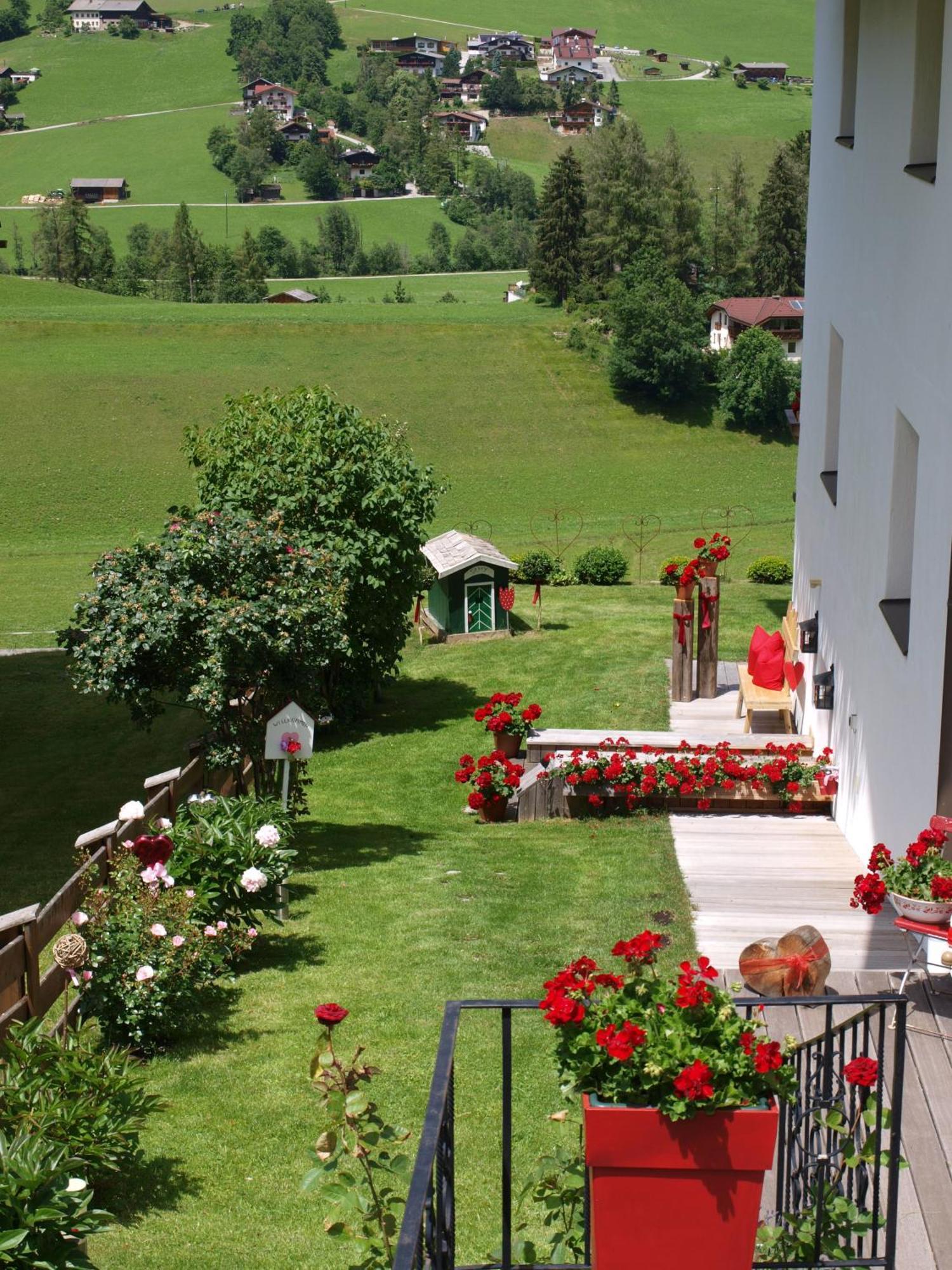 Alpenferienwohnung Strickner Neustift im Stubaital Extérieur photo