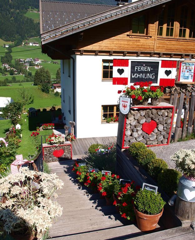 Alpenferienwohnung Strickner Neustift im Stubaital Chambre photo