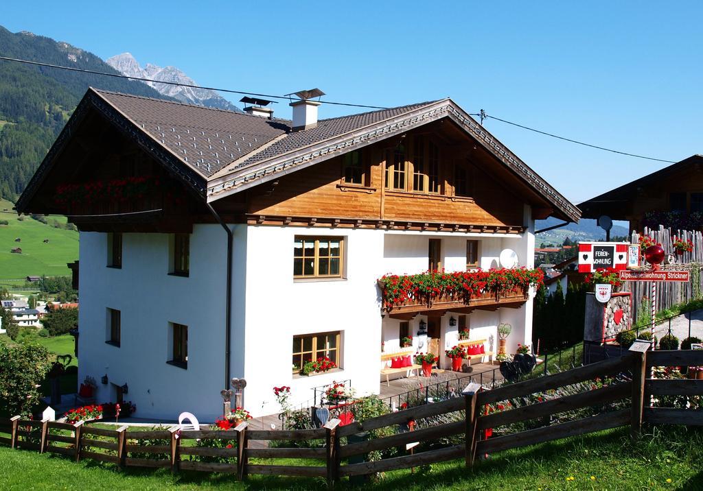 Alpenferienwohnung Strickner Neustift im Stubaital Chambre photo