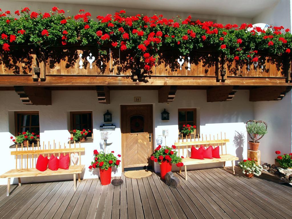 Alpenferienwohnung Strickner Neustift im Stubaital Extérieur photo