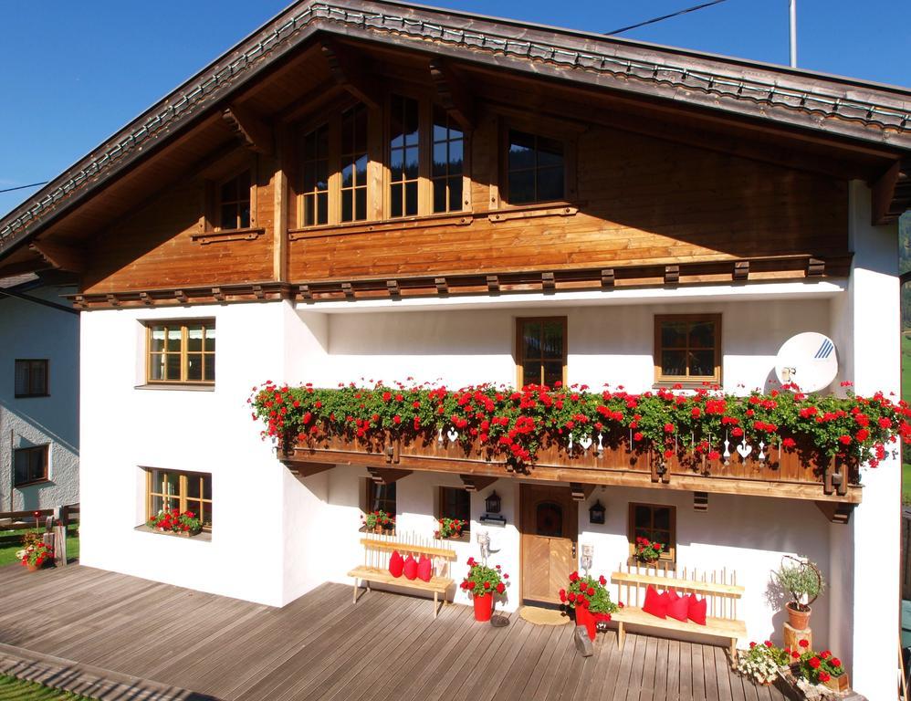 Alpenferienwohnung Strickner Neustift im Stubaital Chambre photo