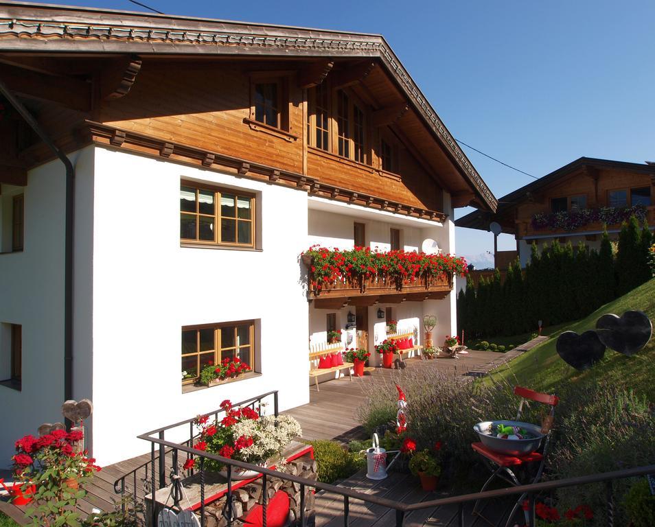 Alpenferienwohnung Strickner Neustift im Stubaital Chambre photo