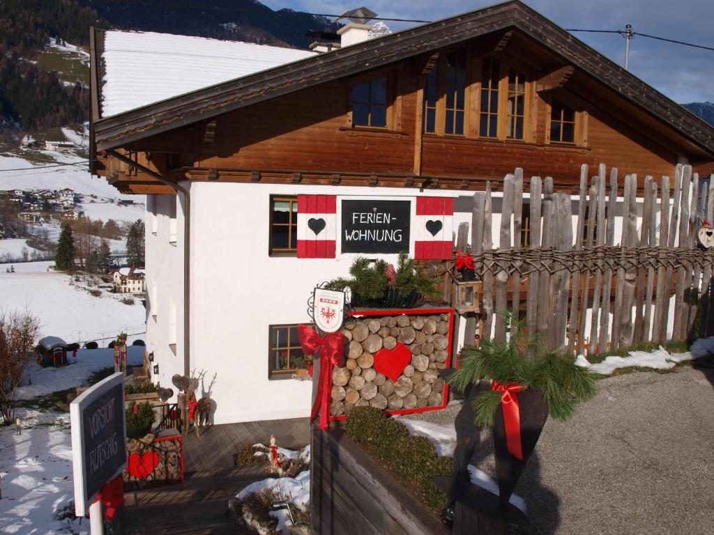 Alpenferienwohnung Strickner Neustift im Stubaital Extérieur photo