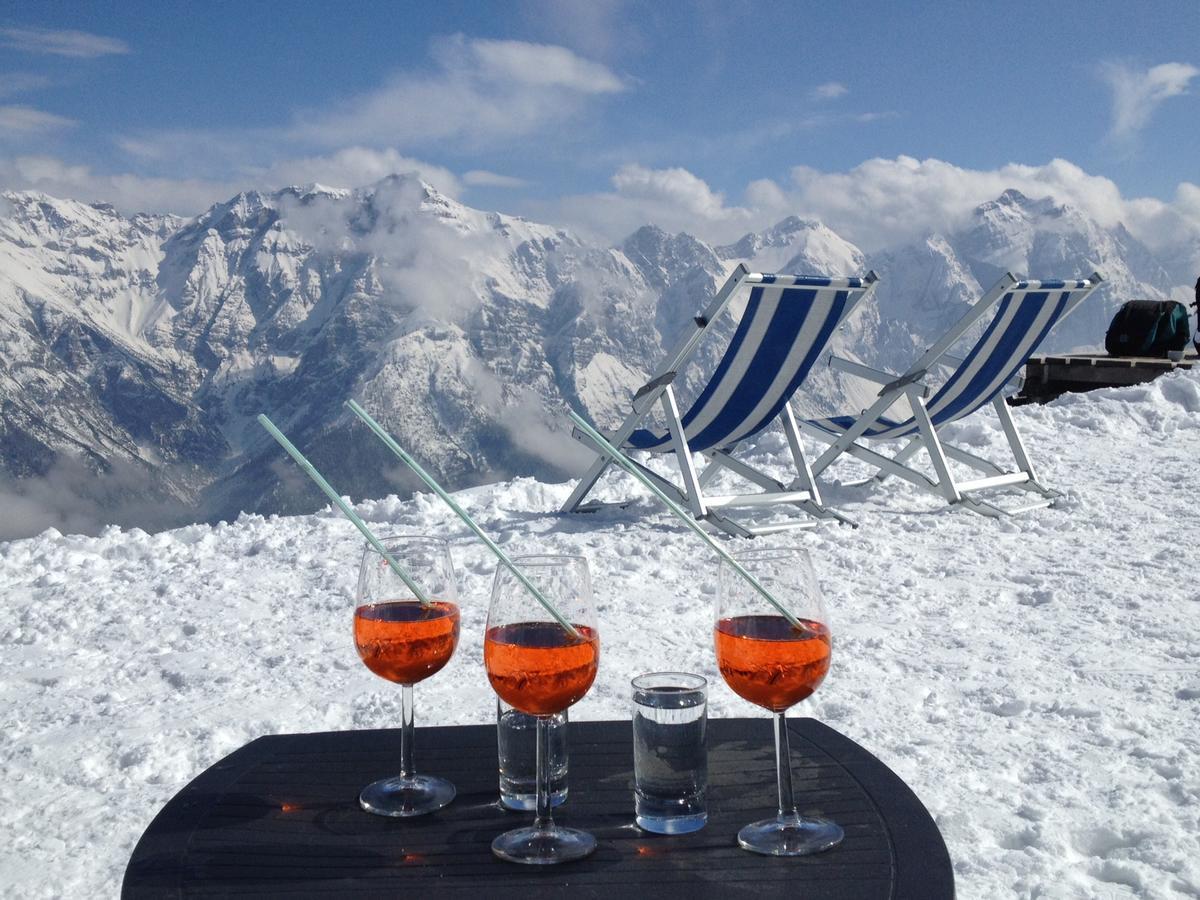 Alpenferienwohnung Strickner Neustift im Stubaital Extérieur photo