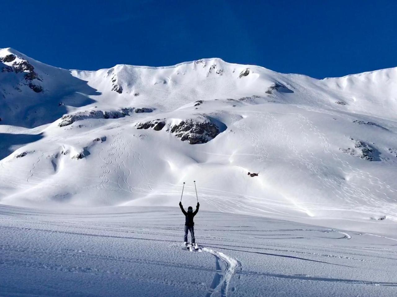 Alpenferienwohnung Strickner Neustift im Stubaital Extérieur photo