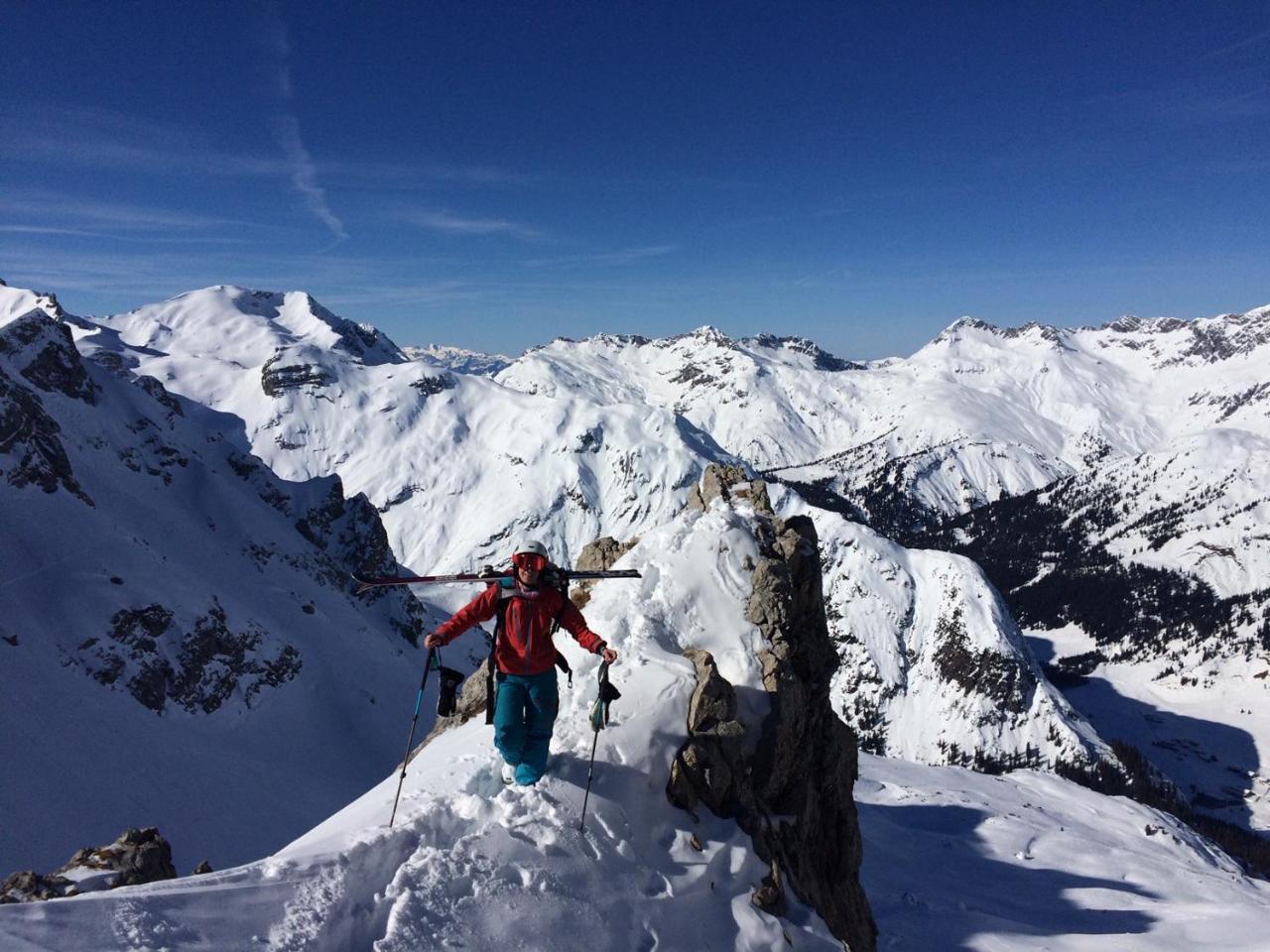 Alpenferienwohnung Strickner Neustift im Stubaital Extérieur photo