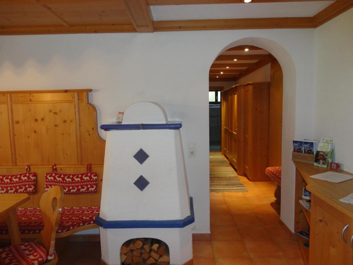 Alpenferienwohnung Strickner Neustift im Stubaital Chambre photo