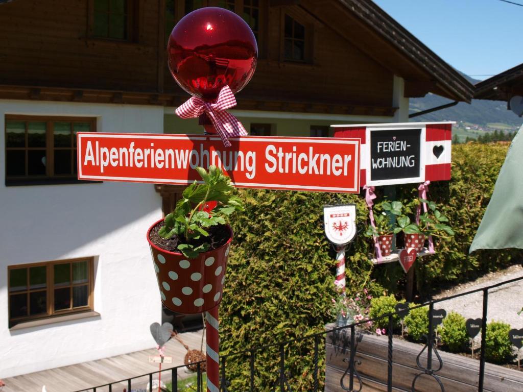 Alpenferienwohnung Strickner Neustift im Stubaital Extérieur photo